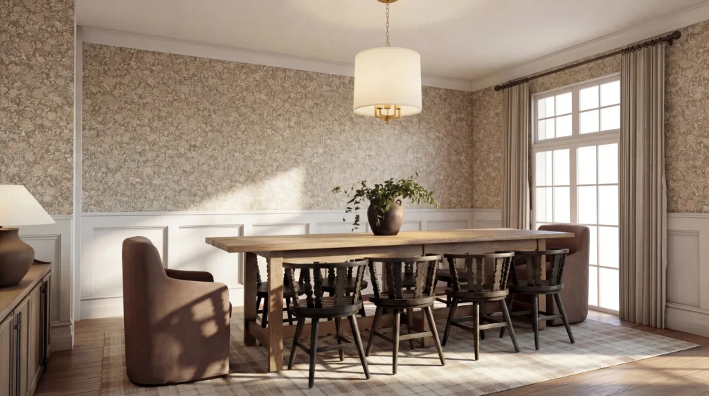 Dining room — Stone Hollow